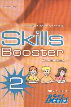  "Skills Booster 2 Elementary - young learner- Audio CD" - Green Alexandra