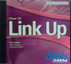 CD-ROM "Link Up Upper-Intermediate Class Audio CD" - Adams Dorothy 