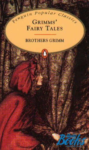 The book "Grimm´s Fairy Tales" - Brothers Grimm