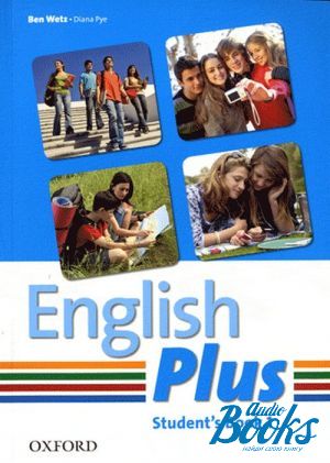The book "English Plus 1: Students Book   " - James Styring, Nicholas Tims, Diana Pye