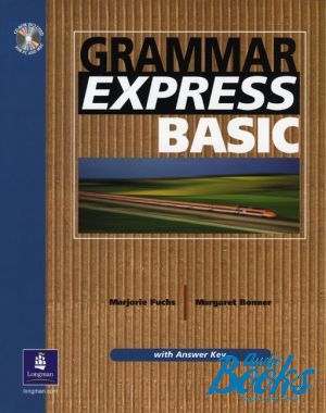 Book + cd "Grammar Express Basic with key  " - Marjorie Fuchs