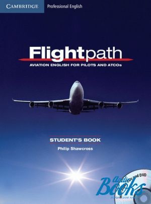 Book + 3 cd "Flightpath Students Book with Audio CDs (2) and DVD" -  