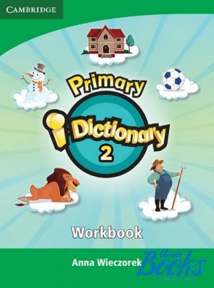 The book "Primary i - Dictionary 2 Low elementary Workbook" - Anna Wieczorek