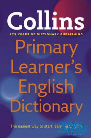 The book "Collins Primary Learners English Dictionary" - Anne Collins