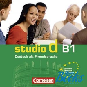 CD-ROM "Studio d B1. 1-12 Class CD" -  