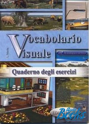 The book "Vocabolario Visuale Quaderno degli Esercizi A1-A2" - Fernando Marin