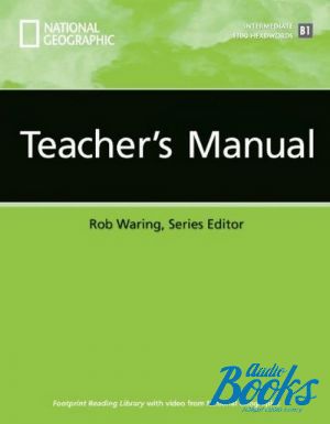 The book "Teachers book. British english. 1300 B1" -  