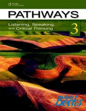 Book + cd "Pathways: Listening, Speaking, and Critical Thinking 3 Assessment" - . . 