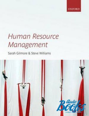 The book "Human Resource Management" -  