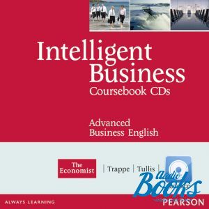  "Intelligent Business Advanced Class Audio CDs (2)" - Nikolas Barral, Irene Barrall, Christine Johnson