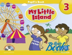  +  "My Little Island 3 Student´s Book with CD ROM ()" -  