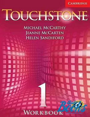 The book "Touchstone 1 Workbook ( / )" - Helen Sandiford, Jeanne Mccarten, Michael McCarthy