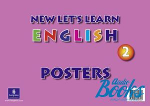 Poster Pack "New Let´s Learn English 2 Poster Pack" - Don A. Dallas