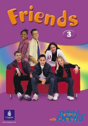 The book "Friends 3 Students Book ( / )" - Liz Kilbey, Mariola Bogucka, Carol Skinner