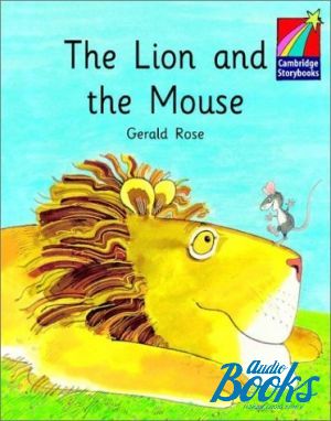 The book "Cambridge StoryBook 2 The Lion and the Mouse"