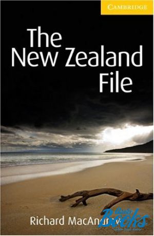 The book "CER 2 The New Zealand File" - Richard MacAndrew