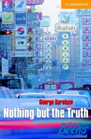 Book + cd "CER 4 Nothing but Truth Pack with CD" - George Kershaw