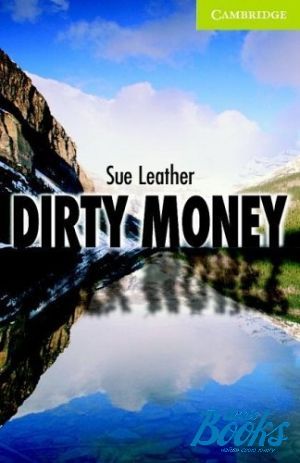 The book "CER Starter Dirty Money" - Sue Leather