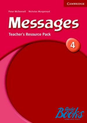  +  "Messages 4 Teachers Resource Pack" - Meredith Levy, Miles Craven, Noel Goodey