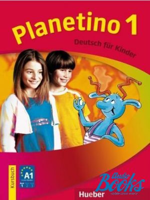 The book "Planetino 1 Kursbuch" - Siegfried Buttner
