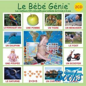 CD-ROM "Le Bebe Genie, CD-ROM"