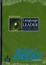Gareth Rees - Language Leader Pre-Intermediate Intermediate Teacher's Book and Active Teach ()