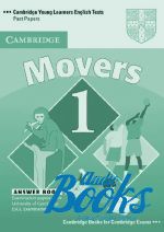 Cambridge ESOL - Cambridge Young Learners English Tests 1 Movers Answer Booklet ()