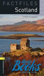  "Oxford Bookworms Collection Factfiles 1: Scotland" - Flinders Steve