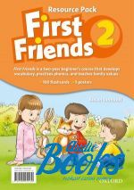  "First Friends 2 Teachers Resource Pack" - Susan Iannuzzi