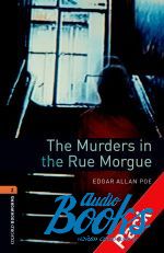 Edgar Allan Poe - Oxford Bookworms Library 3E Level 2: The Murders in the Rue Morgue Audio CD Pack ( + )