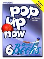 Mitchell H. Q. - Pop up now 6 WorkBook (includes CD-ROM) ( + )