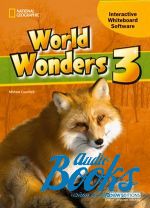 Crawford Michele - World Wonders 3 Intermediate Workbook ()
