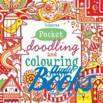Fiona Watt - Pocket Doodling and Colouring Book: Red ()