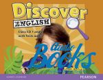 Isabella Hearn - Discover English Starter Class Audio CD ()