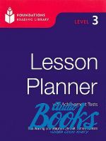  "Foundation Readers: level 3 Lesson Planner" -  