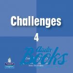 Michael Harris - Challenges 4 Class CD ()