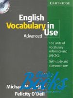 Felicityo`Dell - English Vocabulary in Use Advanced New + CD-ROM ( + )