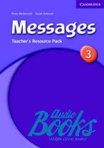  +  "Messages 3 Teachers Resource Pack" - Meredith Levy
