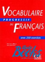  "Vocabulaire progressif du francais Niveau Intermediaire Livre" - Anne Goliot-Lete