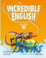  "Incredible English 4 ClassBook" - Peter Redpath