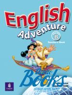 Cristiana Bruni - English Adventure Starter B Teacher's Book ()