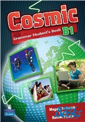  "Cosmic B1 Grammar Student´s Book" - Megan Roderick