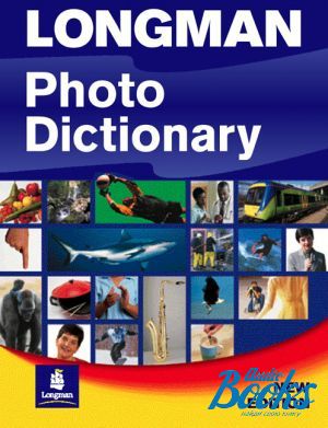  "Longman Photo Dictionary English New Edition"