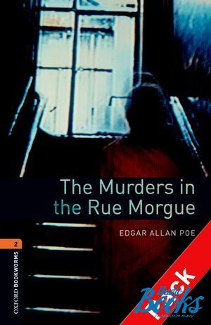 Book + cd "Oxford Bookworms Library 3E Level 2: The Murders in the Rue Morgue Audio CD Pack" - Edgar Allan Poe