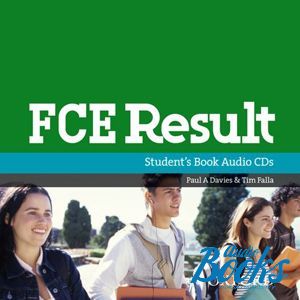 CD-ROM "FCE Result: Class Audio CDs (2)" - Paul Davies