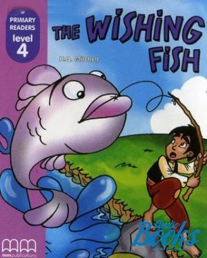 The book "The Wishing Fish Teacher´s Book Level 4" - Mitchell H. Q.