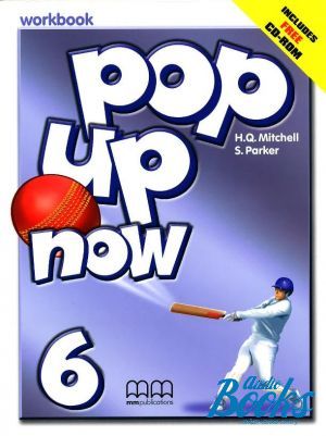 Book + cd "Pop up now 6 WorkBook (includes CD-ROM)" - Mitchell H. Q.