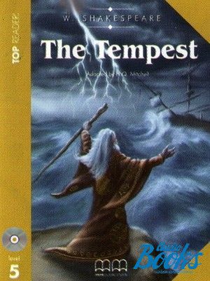 Book + cd "The Tempest Book with CD Level 5 Upper-Intermediate" - Shakespeare William