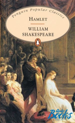 The book "Hamlet" - William Shakespeare