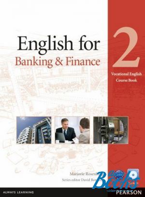 Book + cd "English for Banking and Finance 2 Students Book with CD ( / )" - Ros Wright,   , Rosemary Richey